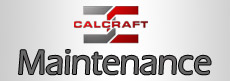 CALCRAFT Programs   Single Sourche Maintenance Provider