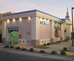 Design, Manufacturing, Construction, Car Washes, Chevron