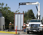 Specialty, Custom, Vapor Tank Enclosures, Canister Enclosures, Hand-Rails, Awnings