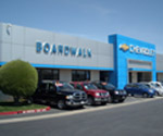 Chevrolet Dealership, Automotive Towers, ACM Fascia, ACM, Aluminum Composite Material, Exterior Remodel, Exterior Reimage